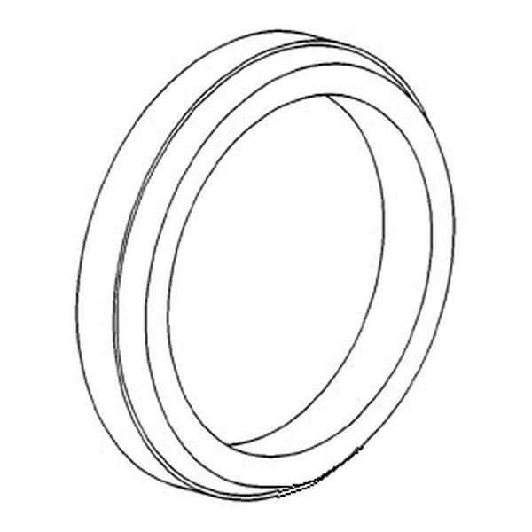 Aftermarket Front Wheel Seal fits Oliver 1750 1850 1650 fits White Minneapolis Moline Fits A FRB10-0082 - main